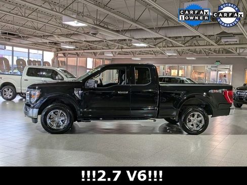 Used 2022 Ford F150 XLT w/ Equipment Group 302A High image 5