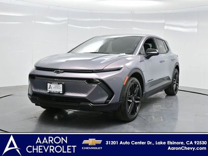 New 2026 Chevrolet Equinox EV LT