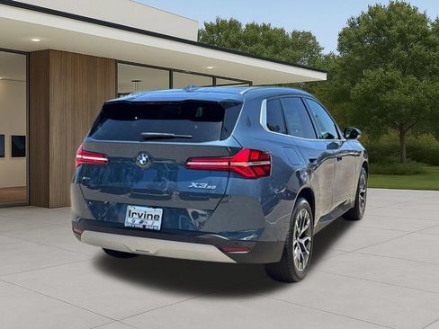New 2026 BMW X3 xDrive30i w/ Convenience Package AWD/4WD image 9