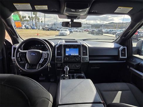 Used 2019 Ford F150 XLT w/ Equipment Group 302A Luxury image 16