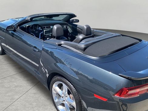 Used 2015 Chevrolet Camaro SS w/ RS Package RWD image 25