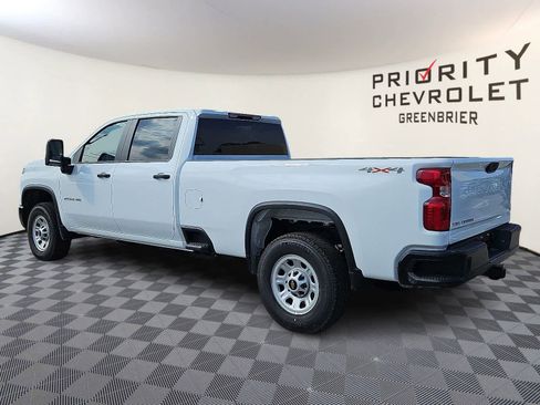 New 2025 Chevrolet Silverado 2500 W/T image 6