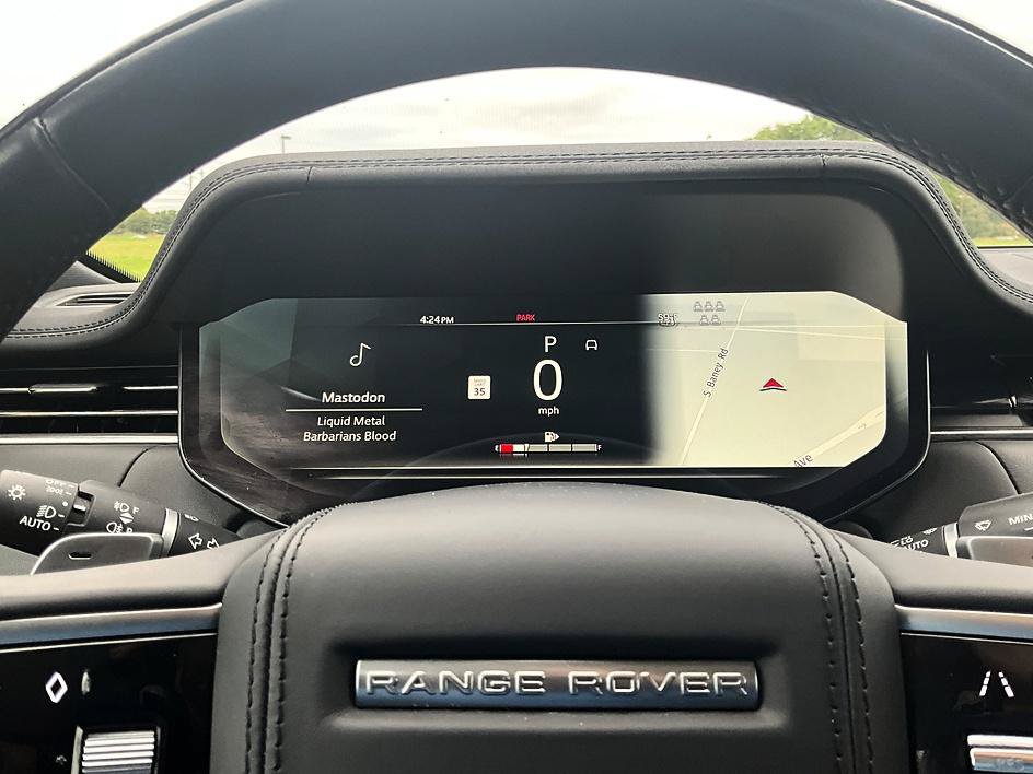 Used 2023 Land Rover Range Rover Long Wheelbase SE AWD/4WD image 40