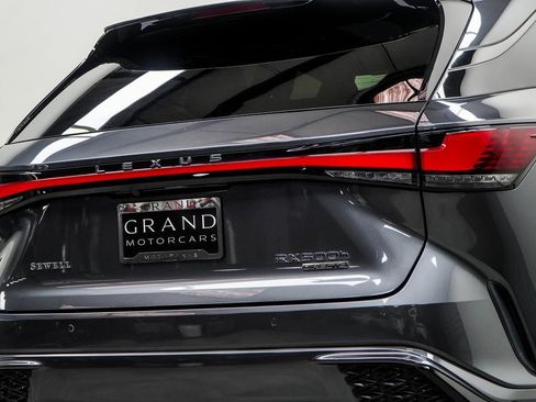 Used 2024 Lexus RX 500h F Sport image 13