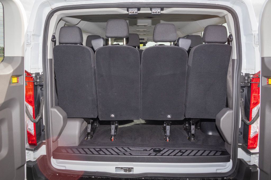 Used 2023 Ford Transit 350 XLT RWD image 13