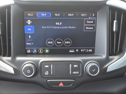 Used 2020 GMC Terrain SLT image 24