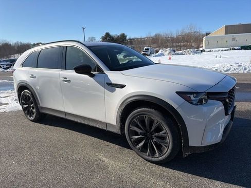 New 2026 MAZDA CX-90 3.3 Turbo w/ Premium Sport Pkg image 1