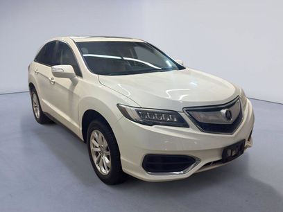 Used 2017 Acura RDX FWD