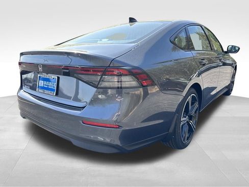 New 2026 Honda Accord SE image 8