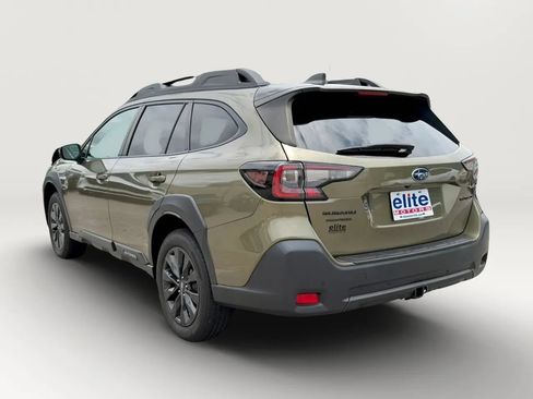 Used 2023 Subaru Outback Onyx Edition AWD/4WD image 5