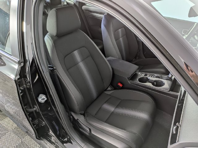 New 2027 Honda Civic Sport image 26