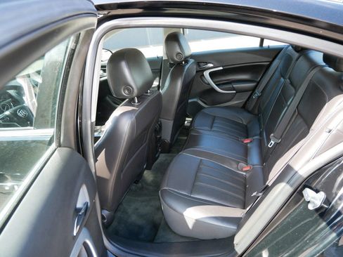 Used 2016 Buick Regal Premium w/ Driver Confidence Package #1 AWD/4WD image 10