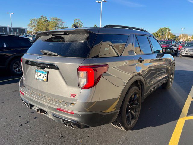 Used 2021 Ford Explorer ST w/ Equipment Group 401A AWD/4WD image 2