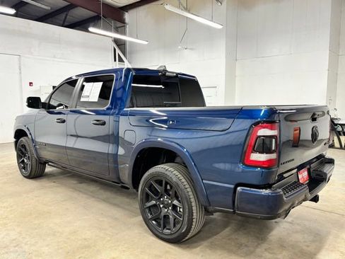 Used 2024 RAM 1500 Limited AWD/4WD image 5