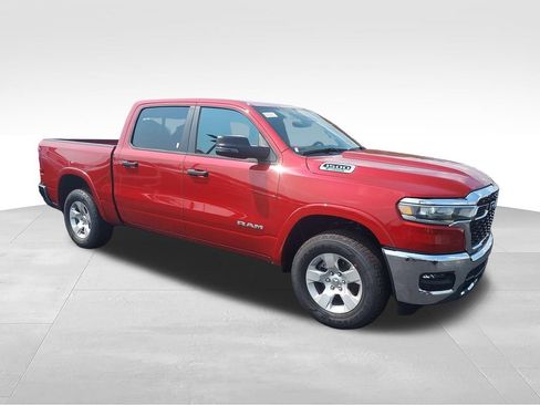 New 2026 RAM 1500 Big Horn AWD/4WD image 7