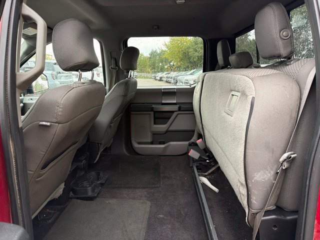 Used 2016 Ford F150 XLT w/ Equipment Group 302A Luxury AWD/4WD image 17