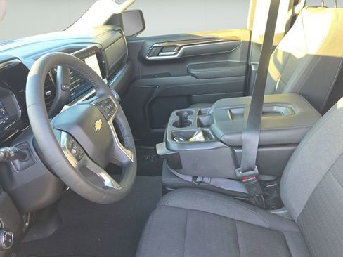 Used 2024 Chevrolet Silverado 1500 LT w/ Safety Package AWD/4WD image 15