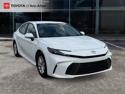 Used 2025 Toyota Camry LE