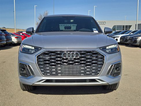 Used 2025 Audi Q5 2.0T Premium Plus w/ Premium Plus Package image 10