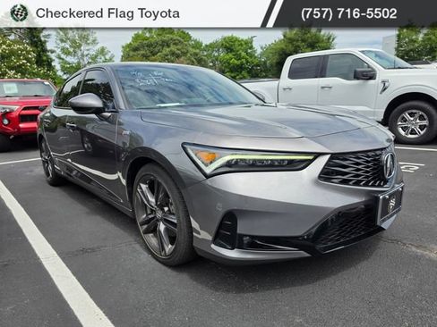Used 2023 Acura Integra A-Spec FWD image 3