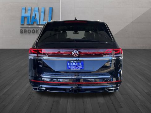 New 2026 Volkswagen Atlas SEL Premium R-Line image 4