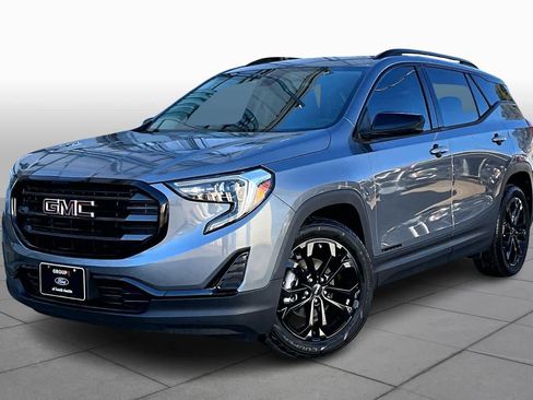 Used 2021 GMC Terrain SLE w/ Driver Convenience Package image 34