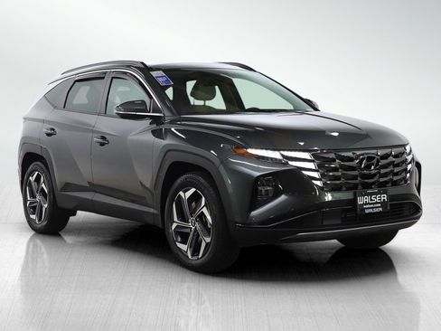 Used 2024 Hyundai Tucson Limited image 7