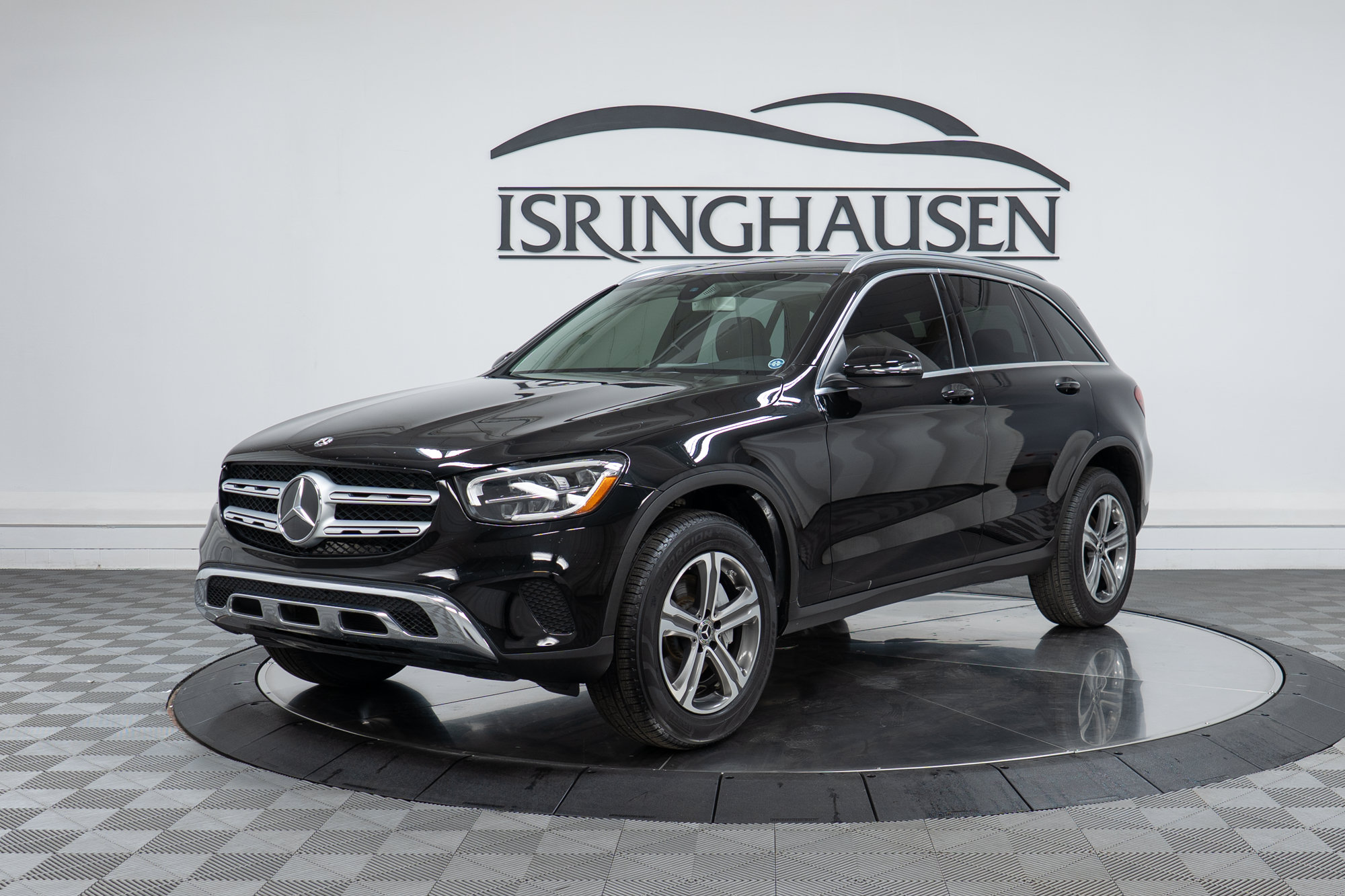 Used 2020 Mercedes-Benz GLC 300 image 1