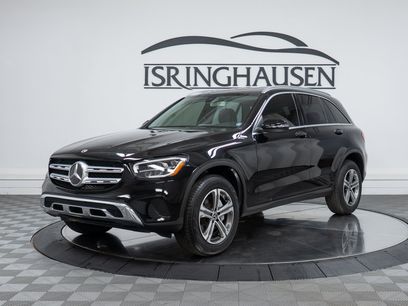 Used 2020 Mercedes-Benz GLC 300