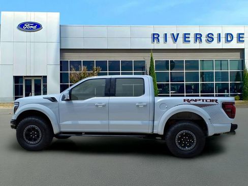 Used 2025 Ford F150 Raptor AWD/4WD image 4