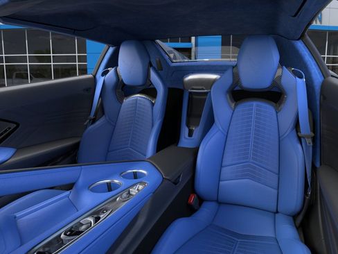 New 2026 Chevrolet Corvette Z06 w/ Stealth Interior Trim Package RWD image 18
