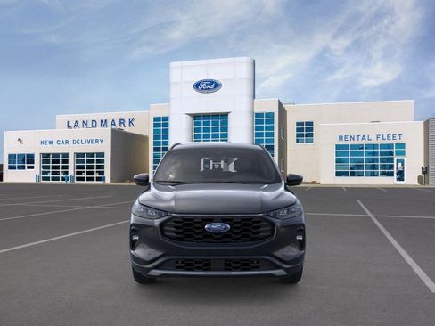 New 2026 Ford Escape ST-Line Elite w/ Premium Technology Package AWD/4WD image 6