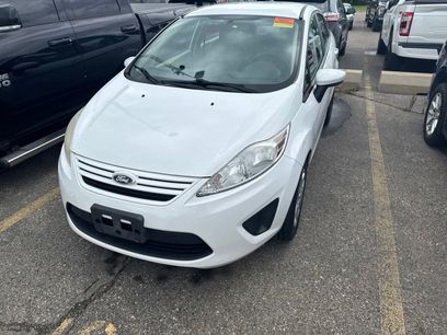 Used 2013 Ford Fiesta S