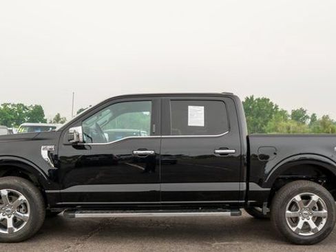 Used 2023 Ford F150 Lariat w/ Equipment Group 502A High AWD/4WD image 9