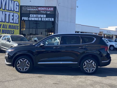 Used 2023 Hyundai Santa Fe SEL Convenience image 6