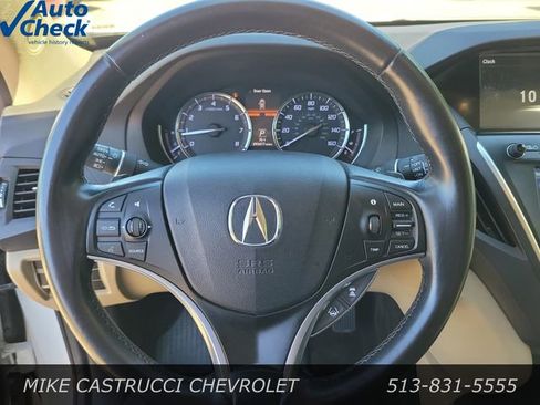 Used 2019 Acura MDX SH-AWD image 12