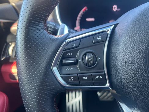 Used 2024 Acura MDX A-Spec AWD/4WD image 11