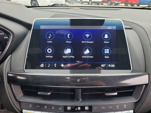 Certified 2024 Cadillac CT5 Premium Luxury w/ Climate Package image 13