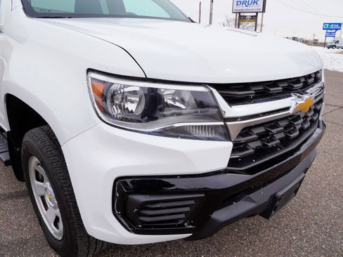 Used 2022 Chevrolet Colorado W/T image 22