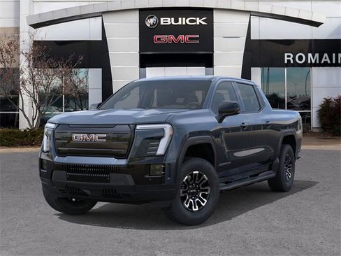 New 2026 GMC Sierra EV Elevation image 6