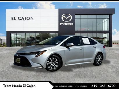 Used 2022 Toyota Corolla LE