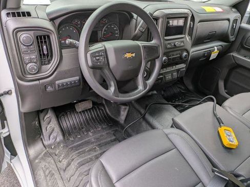 New 2026 Chevrolet Silverado 3500 W/T w/ WT Convenience Package AWD/4WD image 9