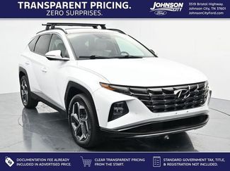 Used 2024 Hyundai Tucson Limited AWD/4WD video 1