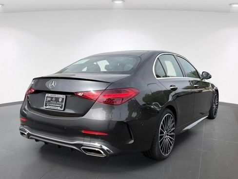 New 2026 Mercedes-Benz C 300 Sedan image 7