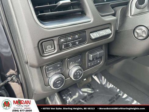 Certified 2023 GMC Yukon AT4 w/ AT4 Premium Plus Package AWD/4WD image 22