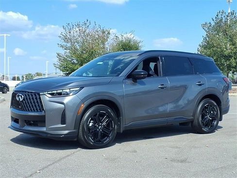 New 2026 INFINITI QX60 Sport w/ Dark Cargo Package image 2