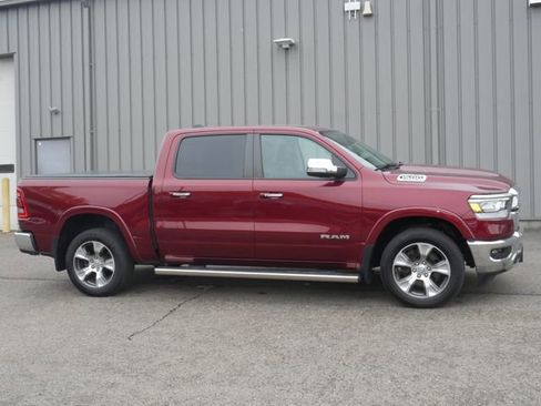 Used 2022 RAM 1500 Laramie AWD/4WD image 8