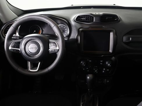 Used 2023 Jeep Renegade Latitude AWD/4WD image 29