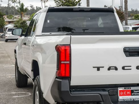 Used 2025 Toyota Tacoma SR RWD image 6