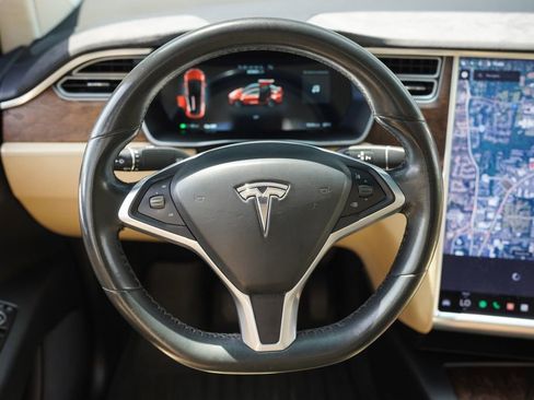 Used 2017 Tesla Model X 90D AWD/4WD image 30
